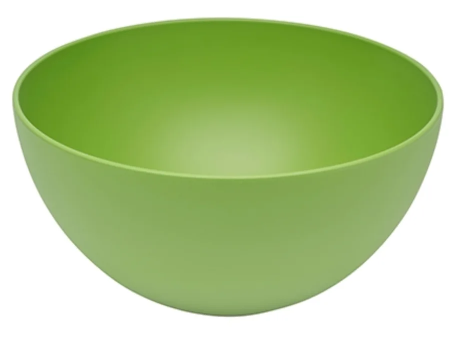 Schüssel 20cm Biopolymer grün