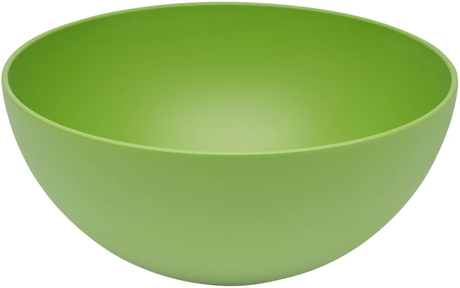 Schüssel 26cm Biopolymer grün