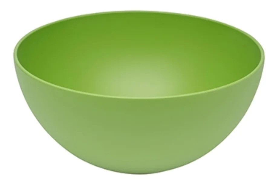 Schüssel 16cm Biopolymer grün