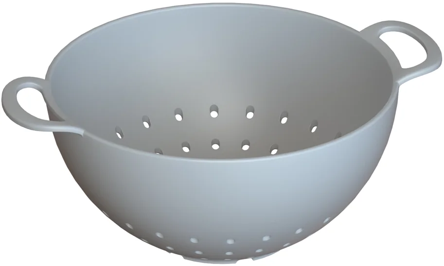 Sieb 15cm Biopolymer silver