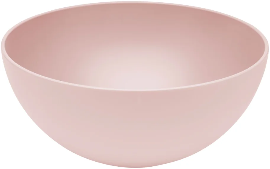 Schüssel 26cm Biopolymer pink cherry