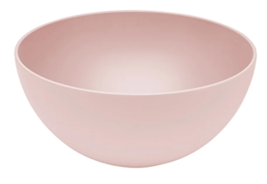 Schüssel 16cm Biopolymer pink cherry