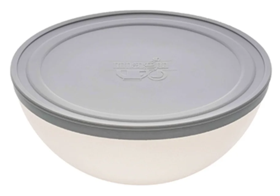 Silikondeckel 20cm grau