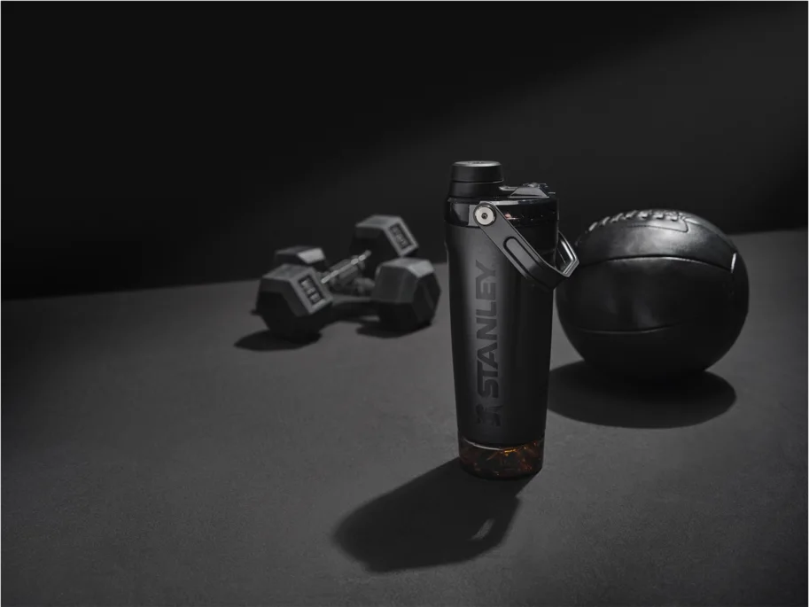 Vitalize Shaker 0.6l black 2.0