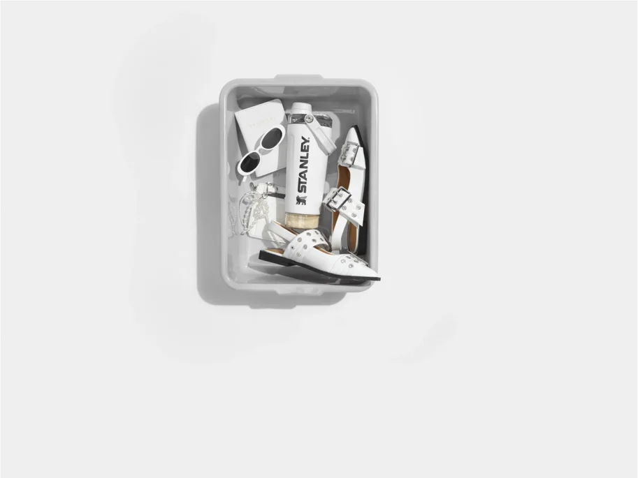 Vitalize Shaker 0.6l chalk