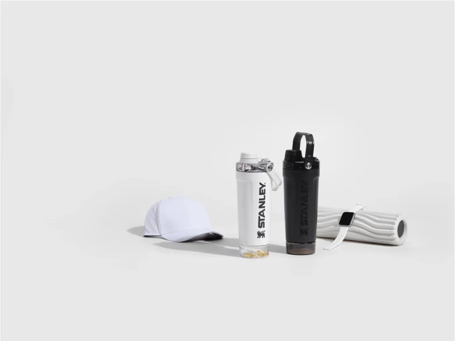 Vitalize Shaker 0.6l chalk