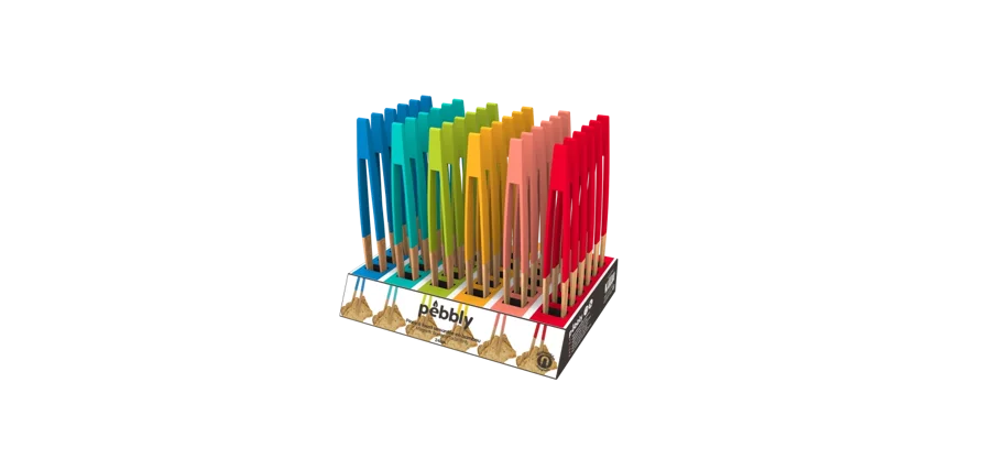 36 Stk. Display Magn. Zange, assortiert 18x29x6.5cm