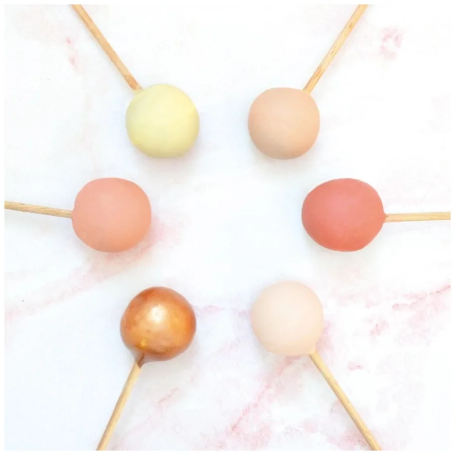 20 Sticks für Pop Cakes