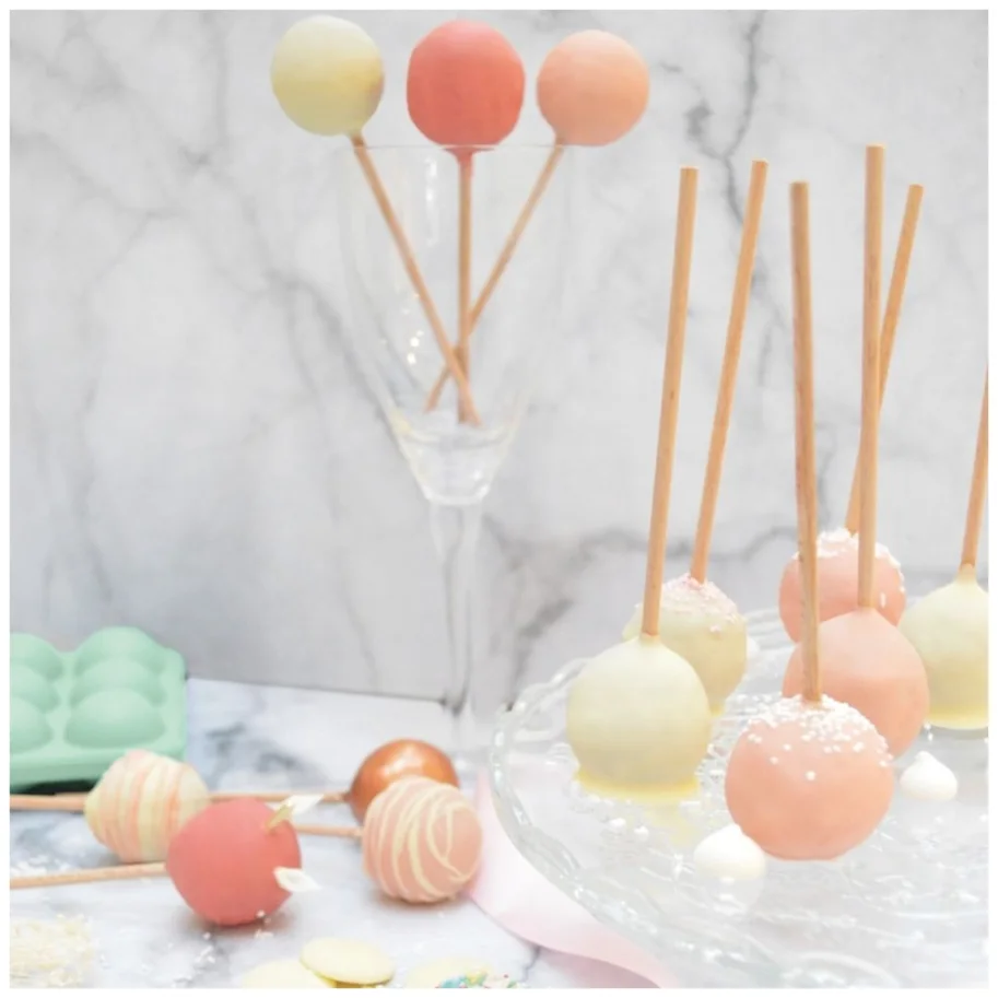 20 Sticks für Pop Cakes