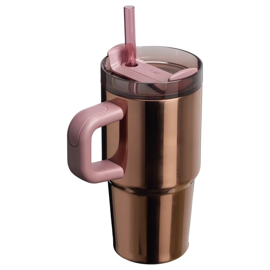 Quencher FlowState 0.6l polished rose gold