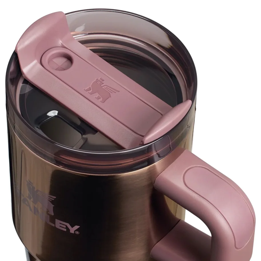 Quencher FlowState 0.6l polished rose gold