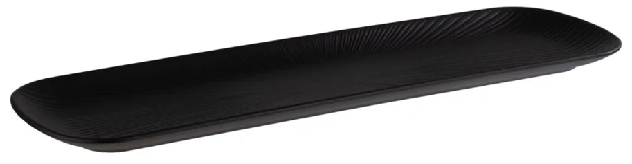 Nero GN 2/4 Tablett 53x16.2cm schwarz