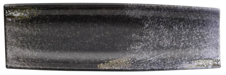 Umi Tablett / Sushiboard 41x13cm schwarz