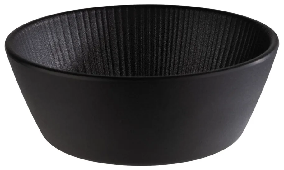 Nero Schale D15.5cm schwarz