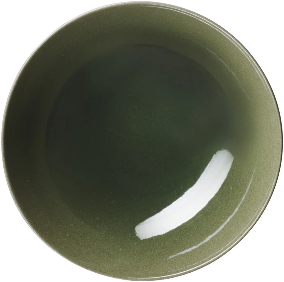 NO.W 2 Schale 700ml D19cm H6.5cm grün
