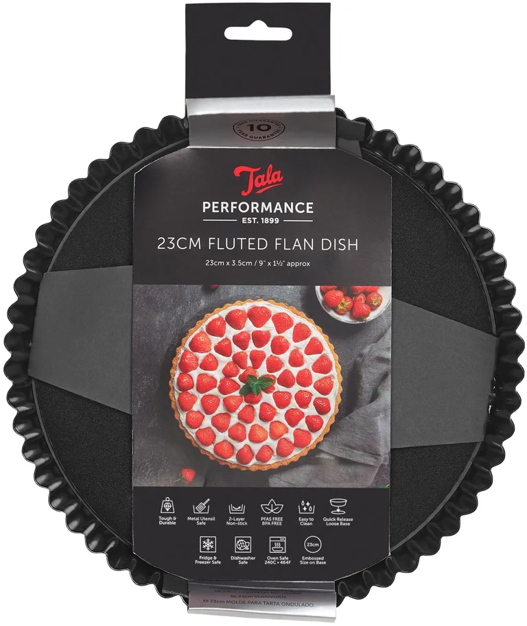 Wähenform D23cm H3.5cm Antihaft