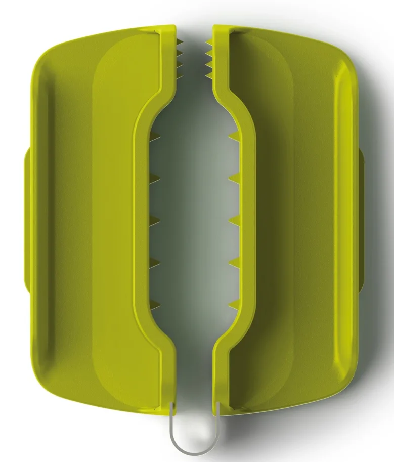 Multi-Grip Mandoline Plus Weiss
