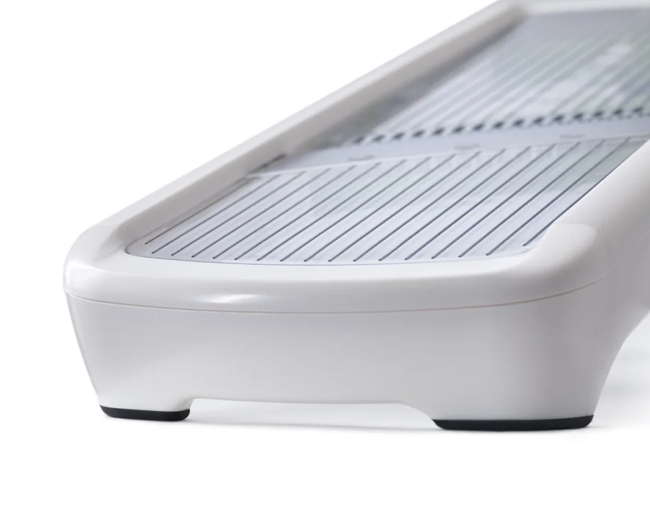 Multi-Grip Mandoline Plus Weiss