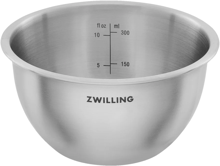 3tlg. Fresh & Save Bowls Schüssel Set Edelstahl