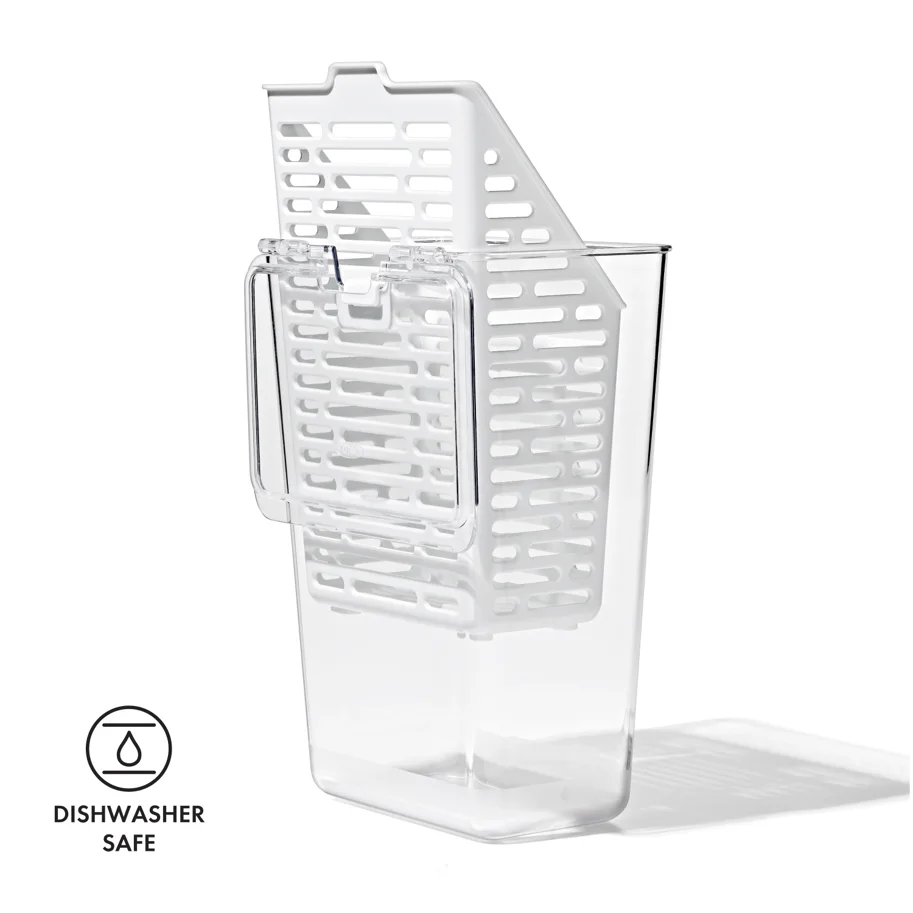 GG Produce Saver Frischhaltebox Kräuter 15.24x11.4x28.7cm