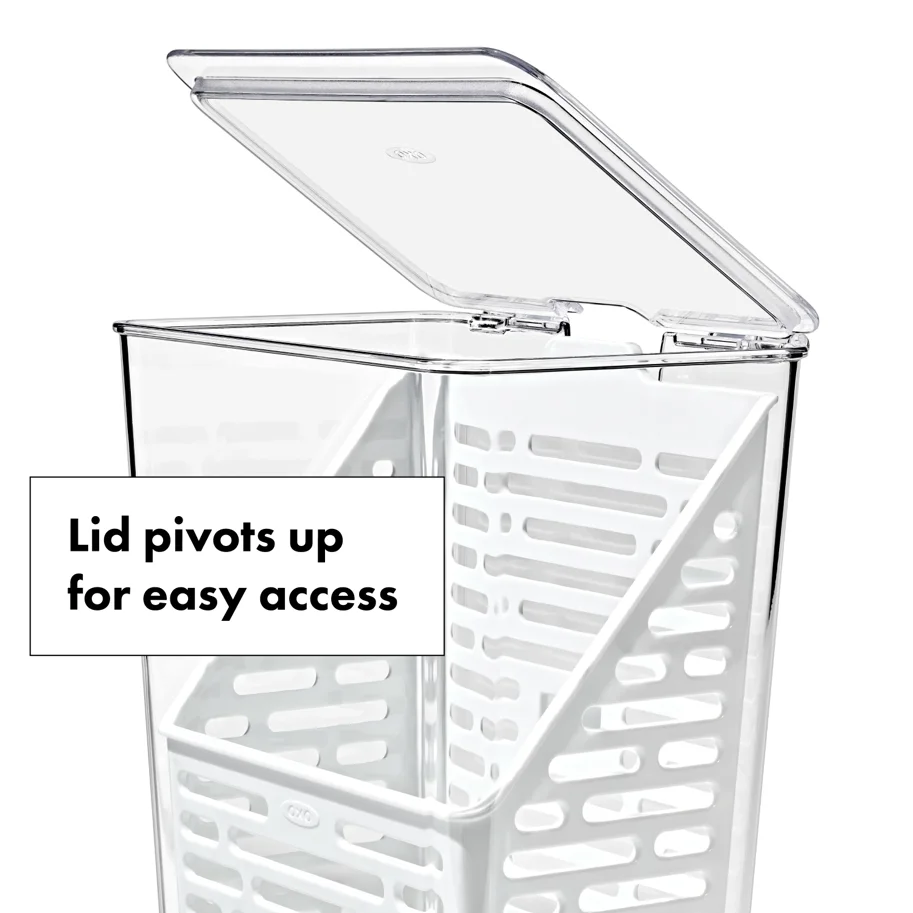 GG Produce Saver Frischhaltebox Kräuter 15.24x11.4x28.7cm