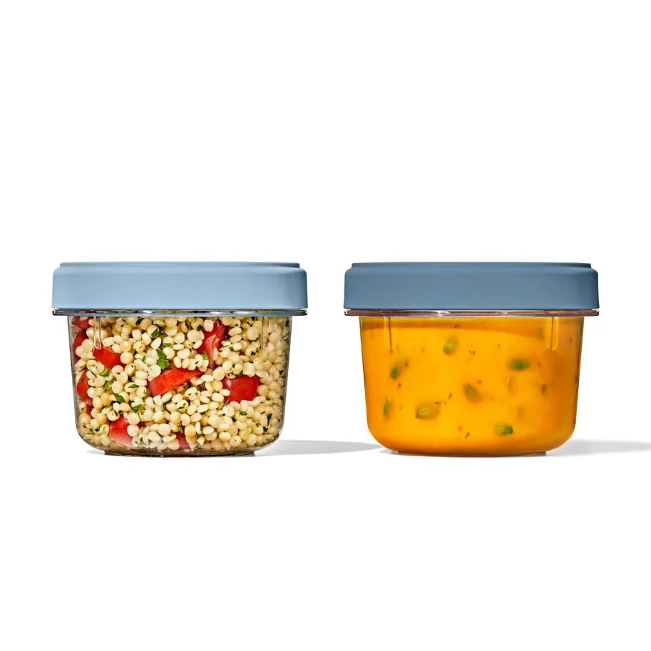2er Set GG Twist & Stack Aufbewahrungsbox 550ml