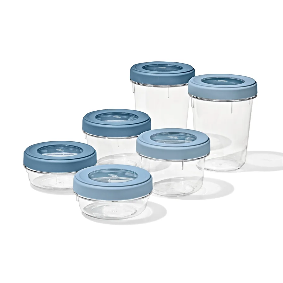 2er Set GG Twist & Stack Aufbewahrungsbox 550ml