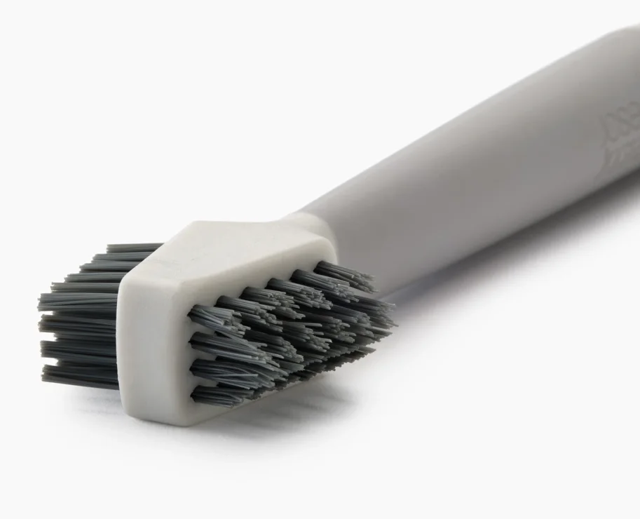 CleanTech 3-in-1 Reinigungsbürste 5x18cm light stone