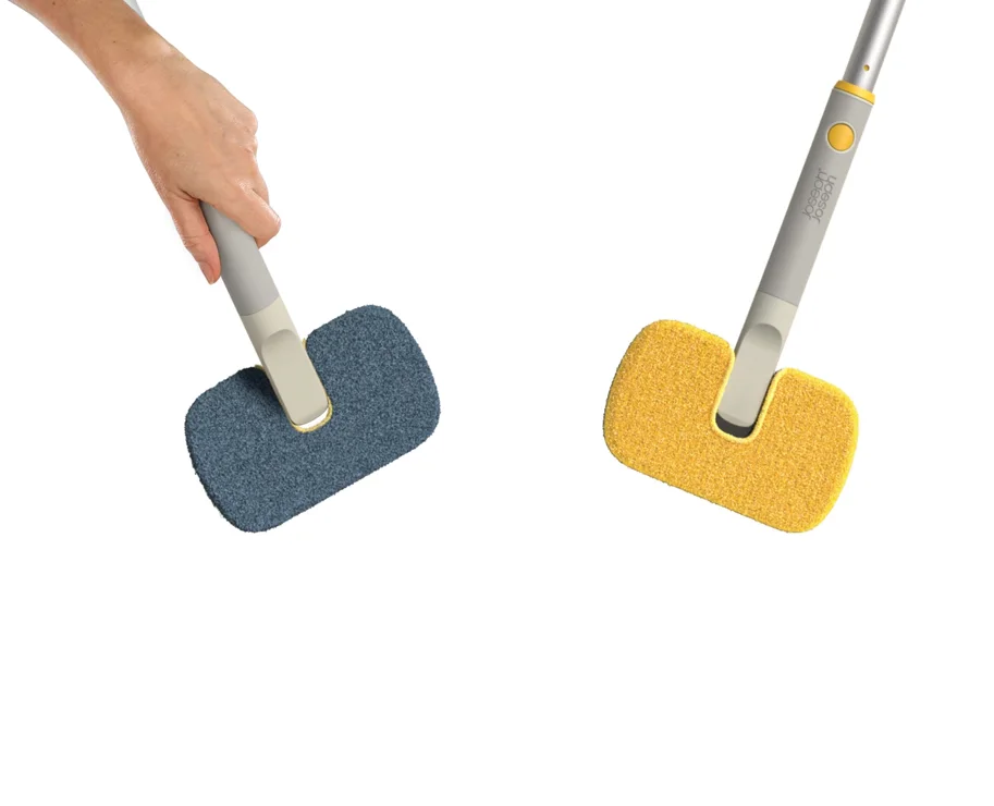 CleanTech Reinigungsset komplett light stone