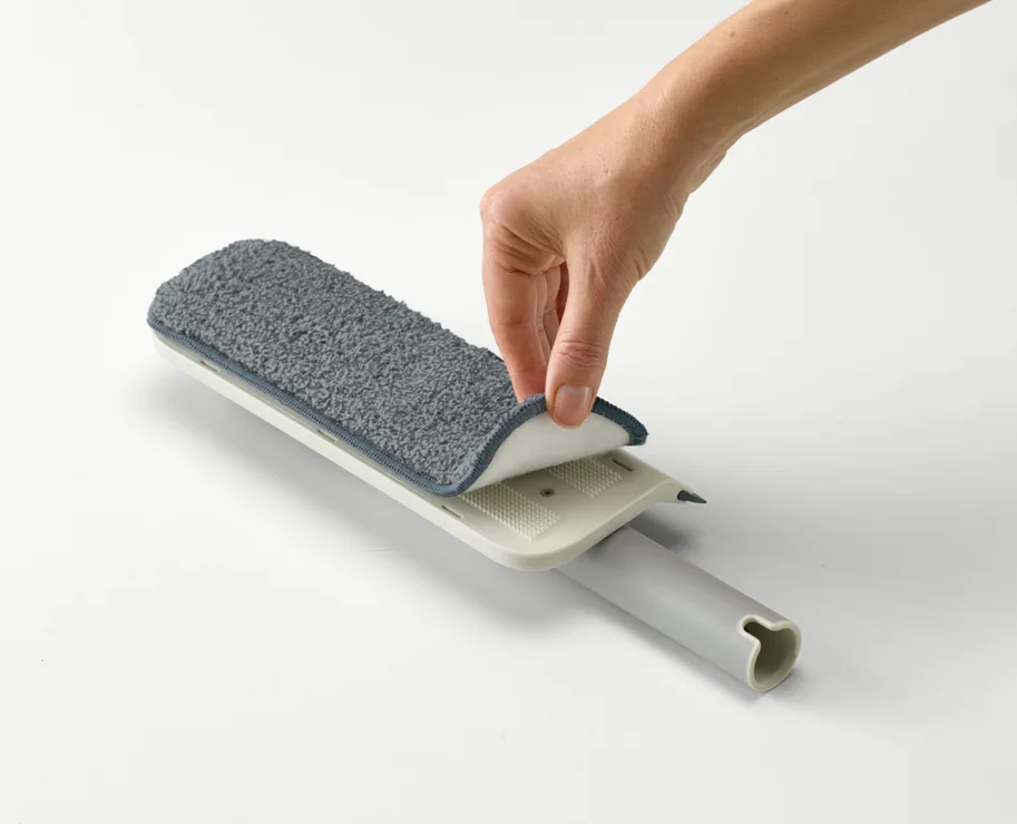 CleanTech Reinigungsset komplett light stone