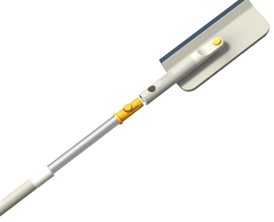 CleanTech Reinigungsset komplett light stone