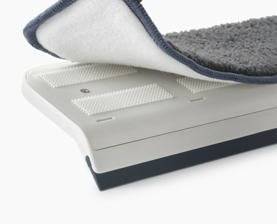 CleanTech Reinigungsset komplett light stone