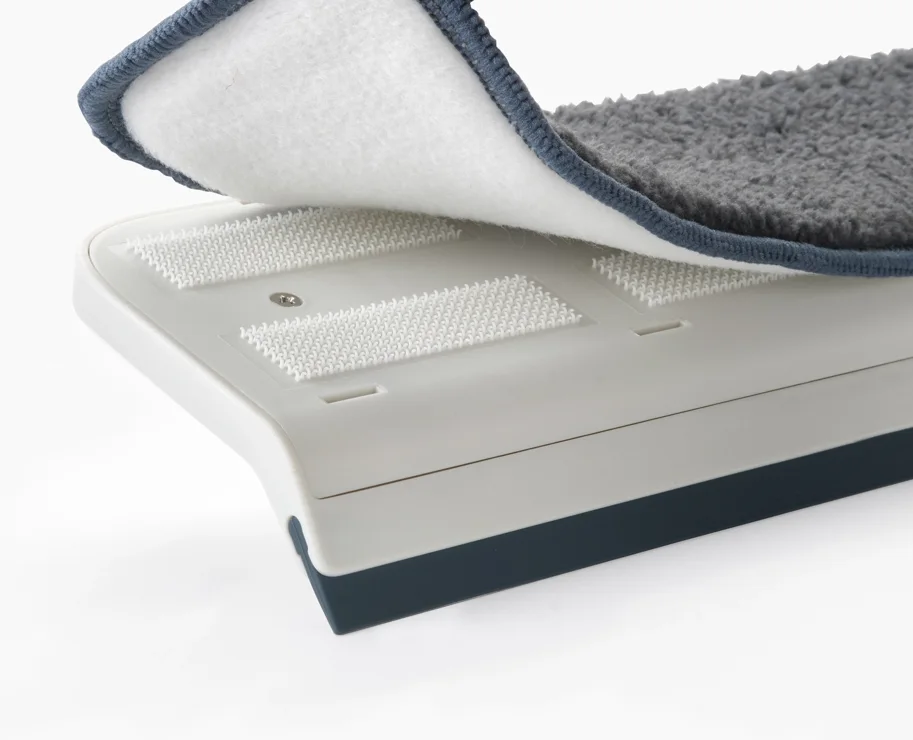 CleanTech Reinigungsset komplett light stone