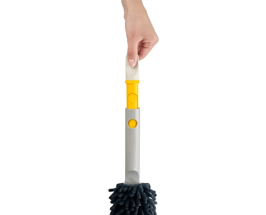 CleanTech Reinigungsset komplett light stone