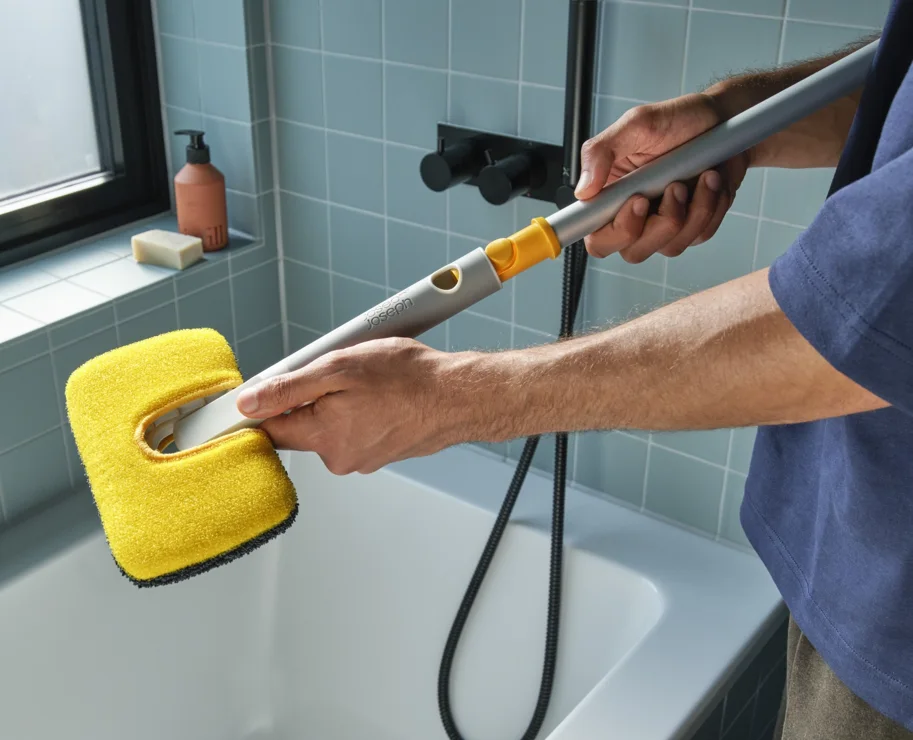 CleanTech Reinigungsset komplett light stone