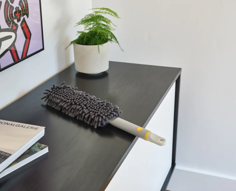CleanTech Reinigungsset komplett light stone