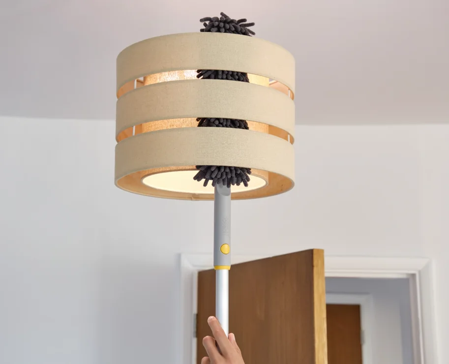 CleanTech Reinigungsset komplett light stone