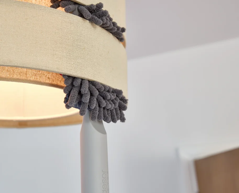 CleanTech Reinigungsset komplett light stone
