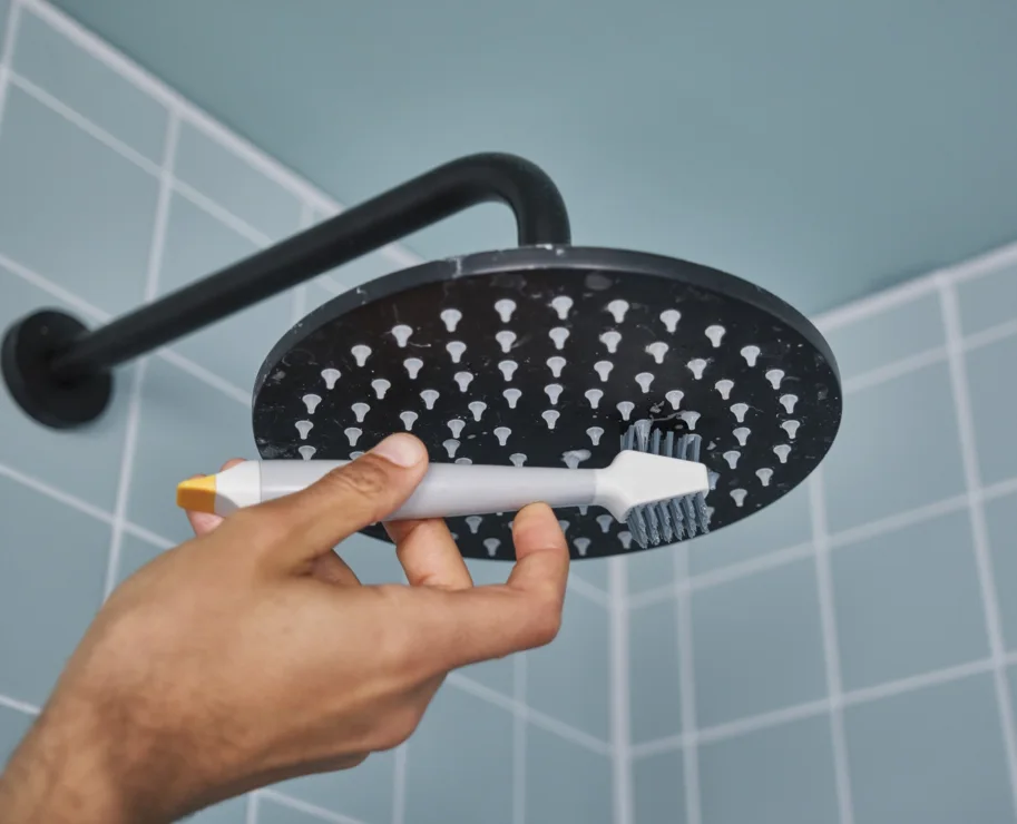 CleanTech Reinigungsset komplett light stone