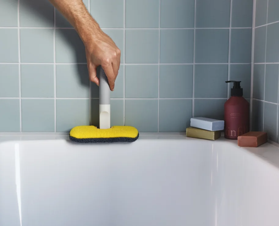 CleanTech Reinigungsset komplett light stone