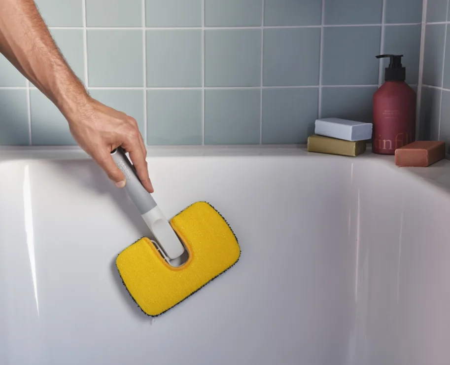 CleanTech Reinigungsset komplett light stone