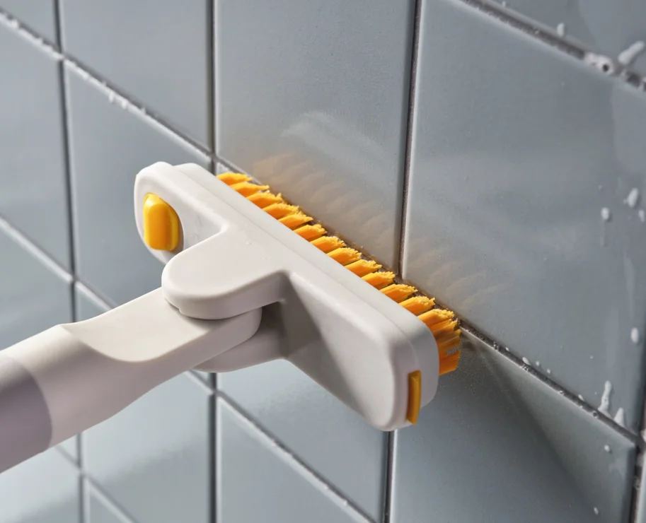 CleanTech Reinigungsset komplett light stone