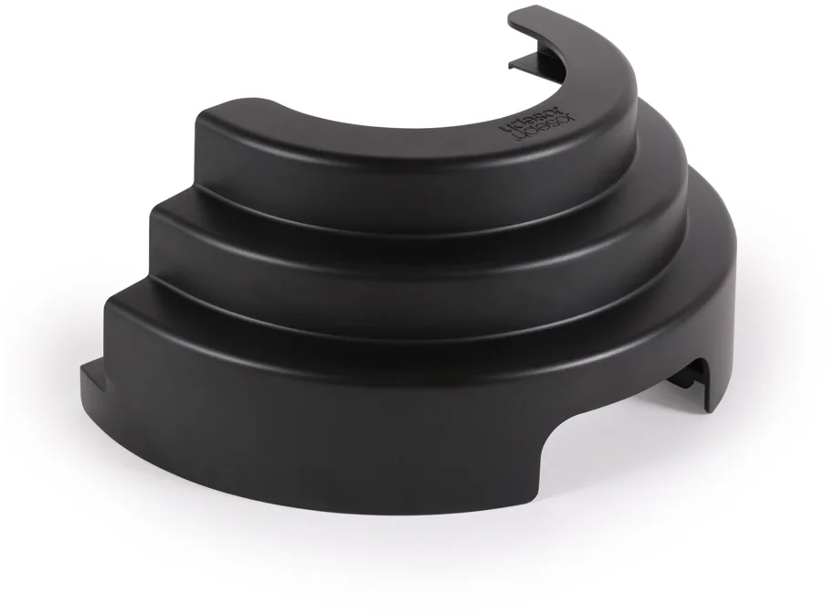 3er Set Space Stack Kochset antihaft 15+19+23cm