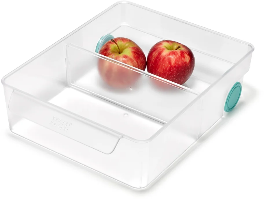 FridgeStore Kühlschrank-Aufbewahrungsbehälter extra gross