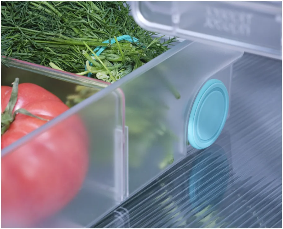 FridgeStore Kühlschrank-Aufbewahrungsbehälter extra gross