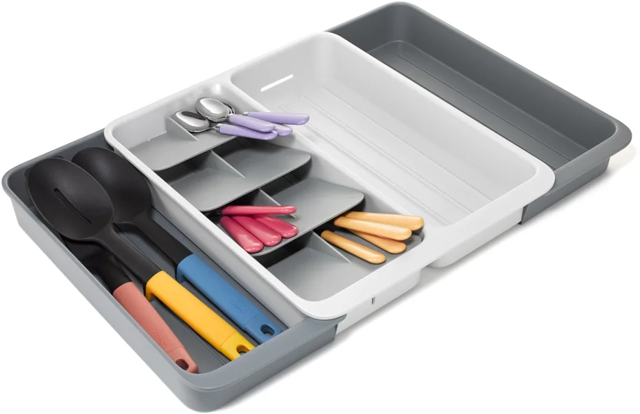 DrawerStore Messeraufbewahrung gross aus recycl. Kunststoff