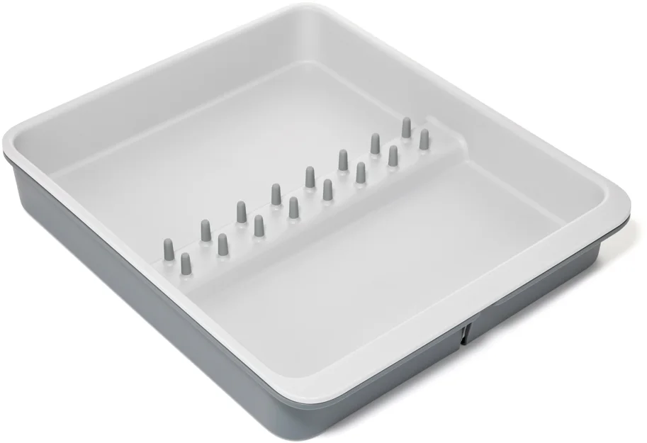 DrawerStore Besteckkasten für Utensilien recycl. Kunststoff