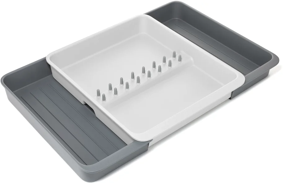 DrawerStore Besteckkasten für Utensilien recycl. Kunststoff