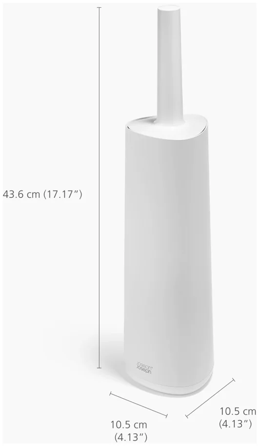 Flex 360 WC Bürste weiss