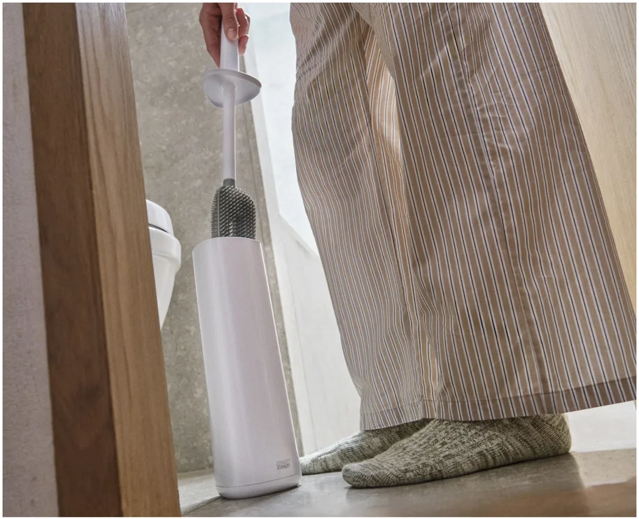 Flex 360 WC Bürste weiss